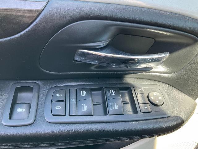 2017 Dodge Grand Caravan Vehicle Photo in Kaukauna, WI 54130