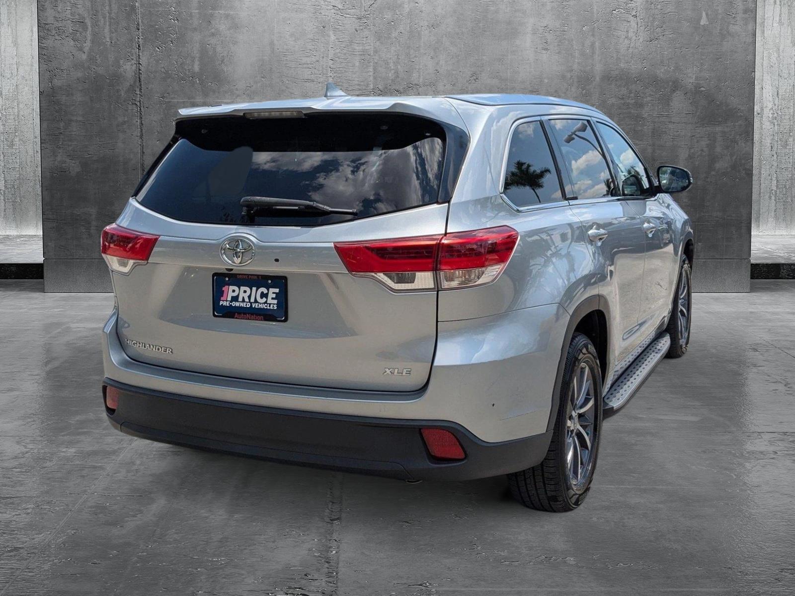 2018 Toyota Highlander Vehicle Photo in Miami, FL 33169