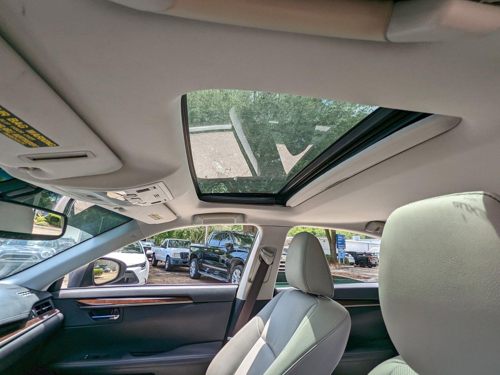 2014 Lexus ES 350 Vehicle Photo in Jacksonville, FL 32256