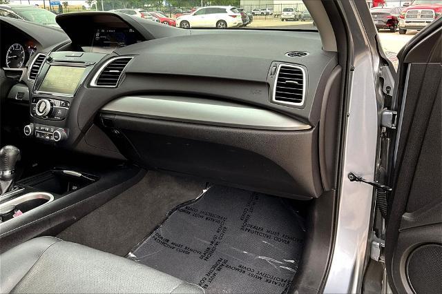2016 Acura RDX Vehicle Photo in Grapevine, TX 76051