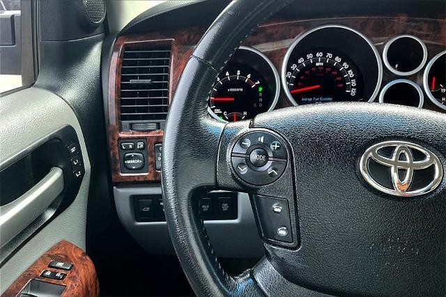 2008 Toyota Sequoia Vehicle Photo in Houston, TX 77007