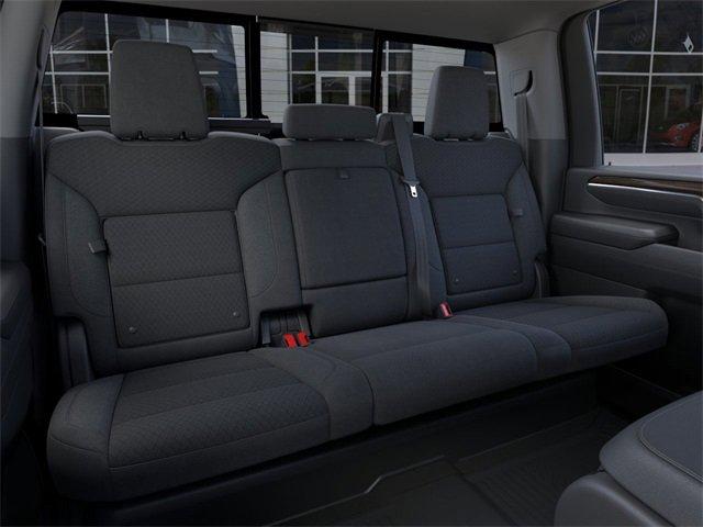 2025 GMC Sierra 2500 HD Vehicle Photo in PUYALLUP, WA 98371-4149