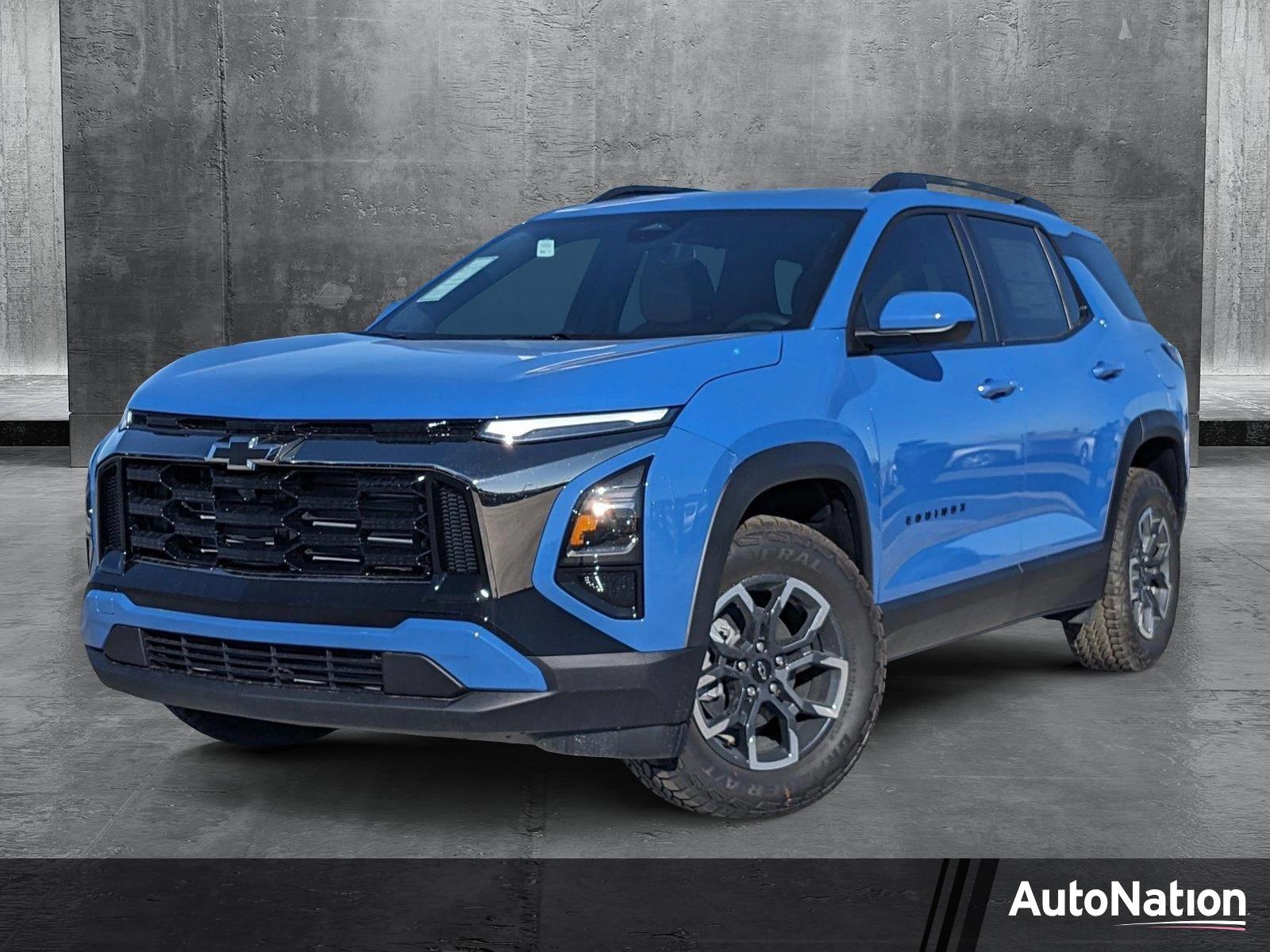 2025 Chevrolet Equinox Vehicle Photo in MIAMI, FL 33172-3015