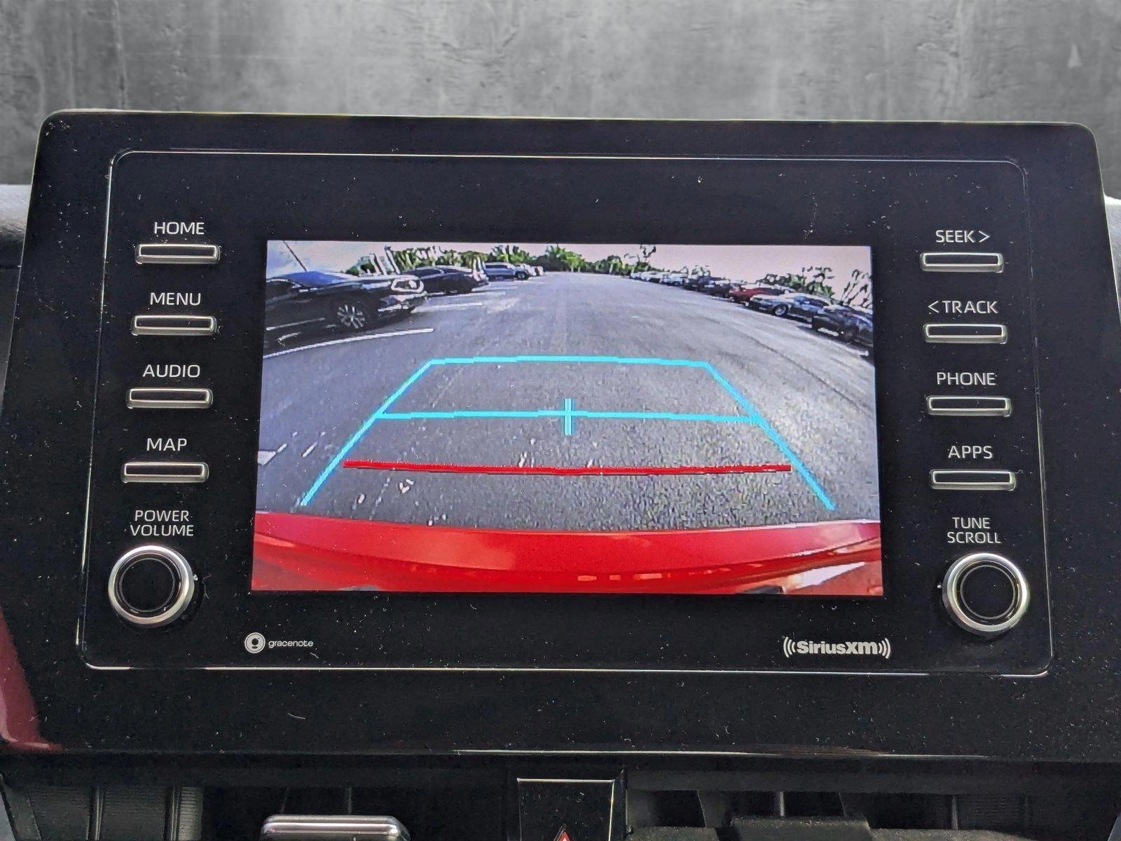 2023 Toyota Camry Vehicle Photo in Sanford, FL 32771