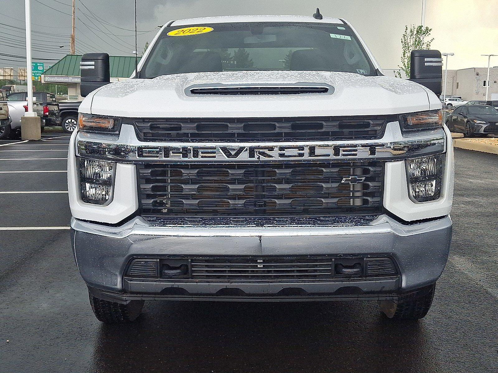 2022 Chevrolet Silverado 2500 HD Vehicle Photo in Harrisburg, PA 17111