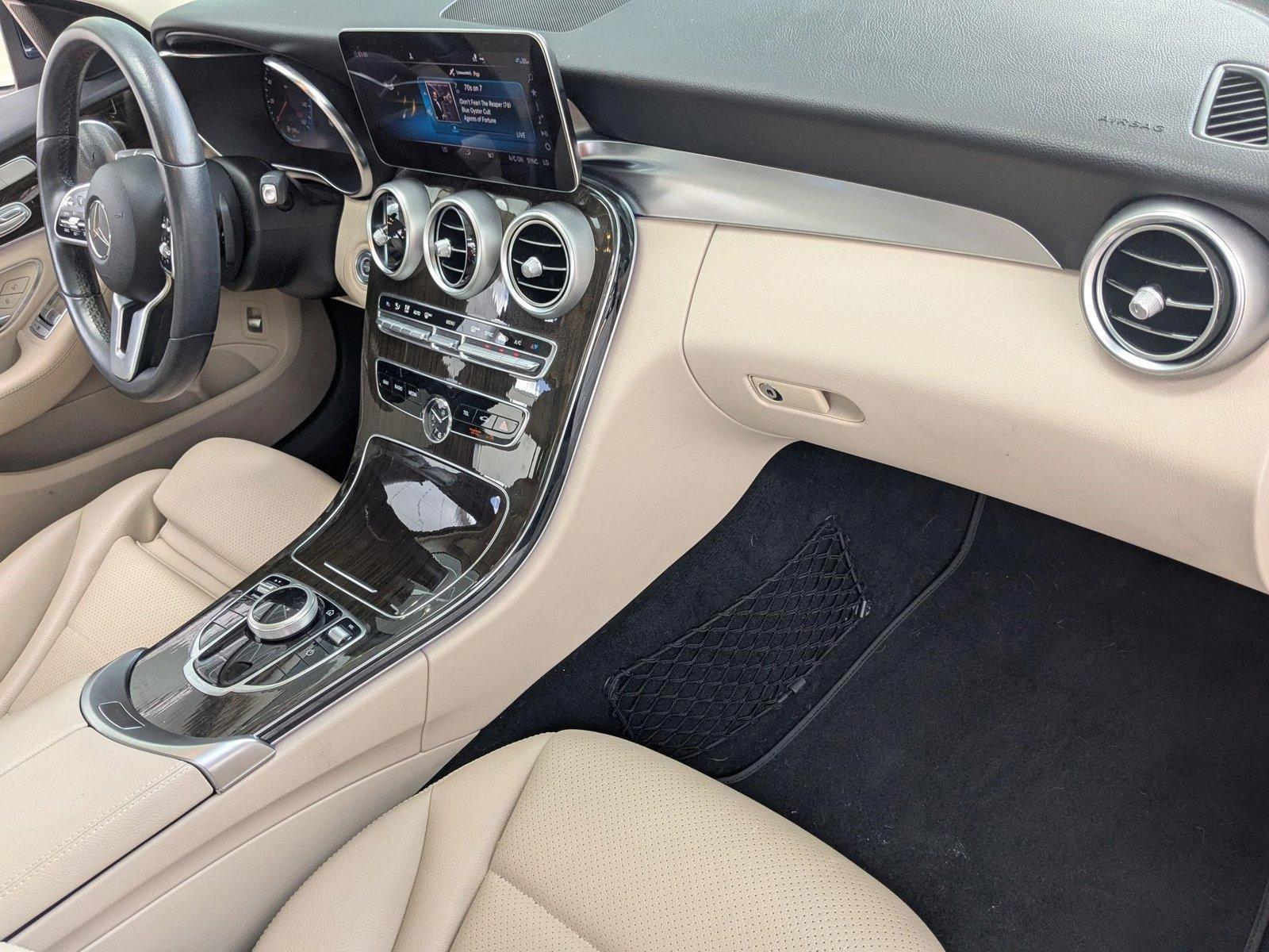 2021 Mercedes-Benz C-Class Vehicle Photo in Wesley Chapel, FL 33544