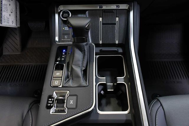 2025 Lexus GX 550 Vehicle Photo in DALLAS, TX 75235