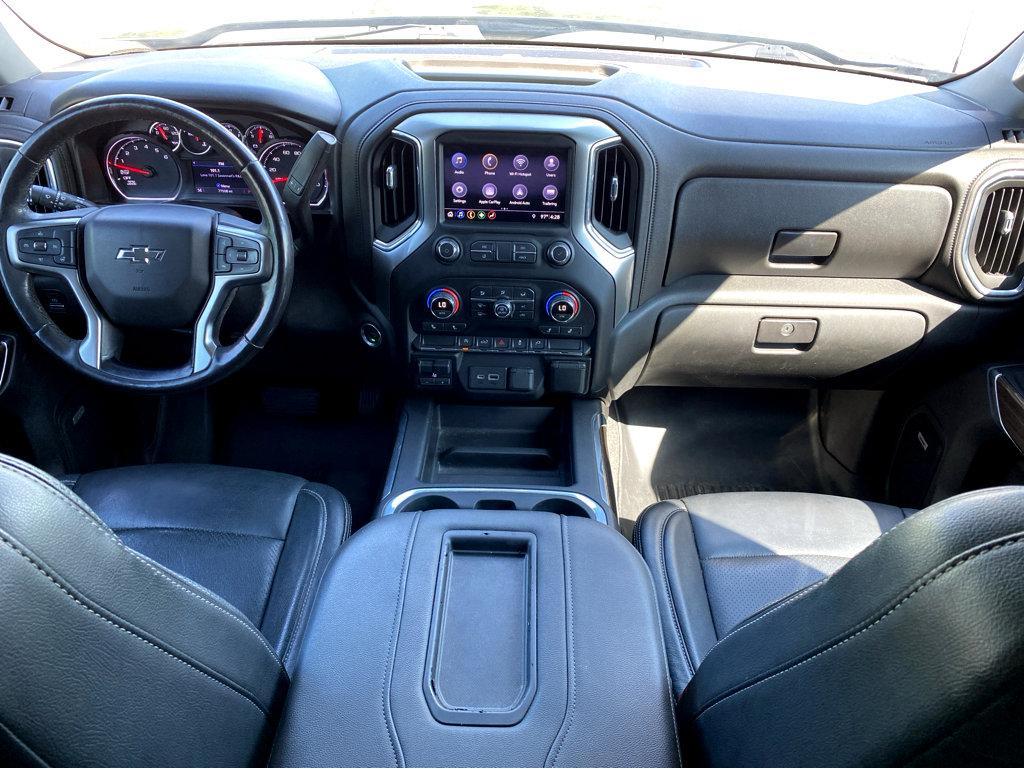 2019 Chevrolet Silverado 1500 Vehicle Photo in BEAUFORT, SC 29906-4218