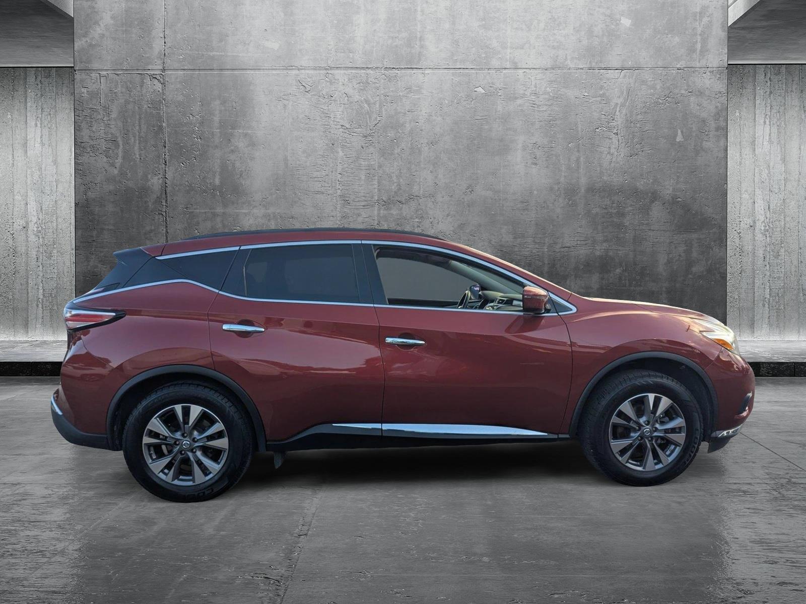 2017 Nissan Murano Vehicle Photo in MIAMI, FL 33134-2699