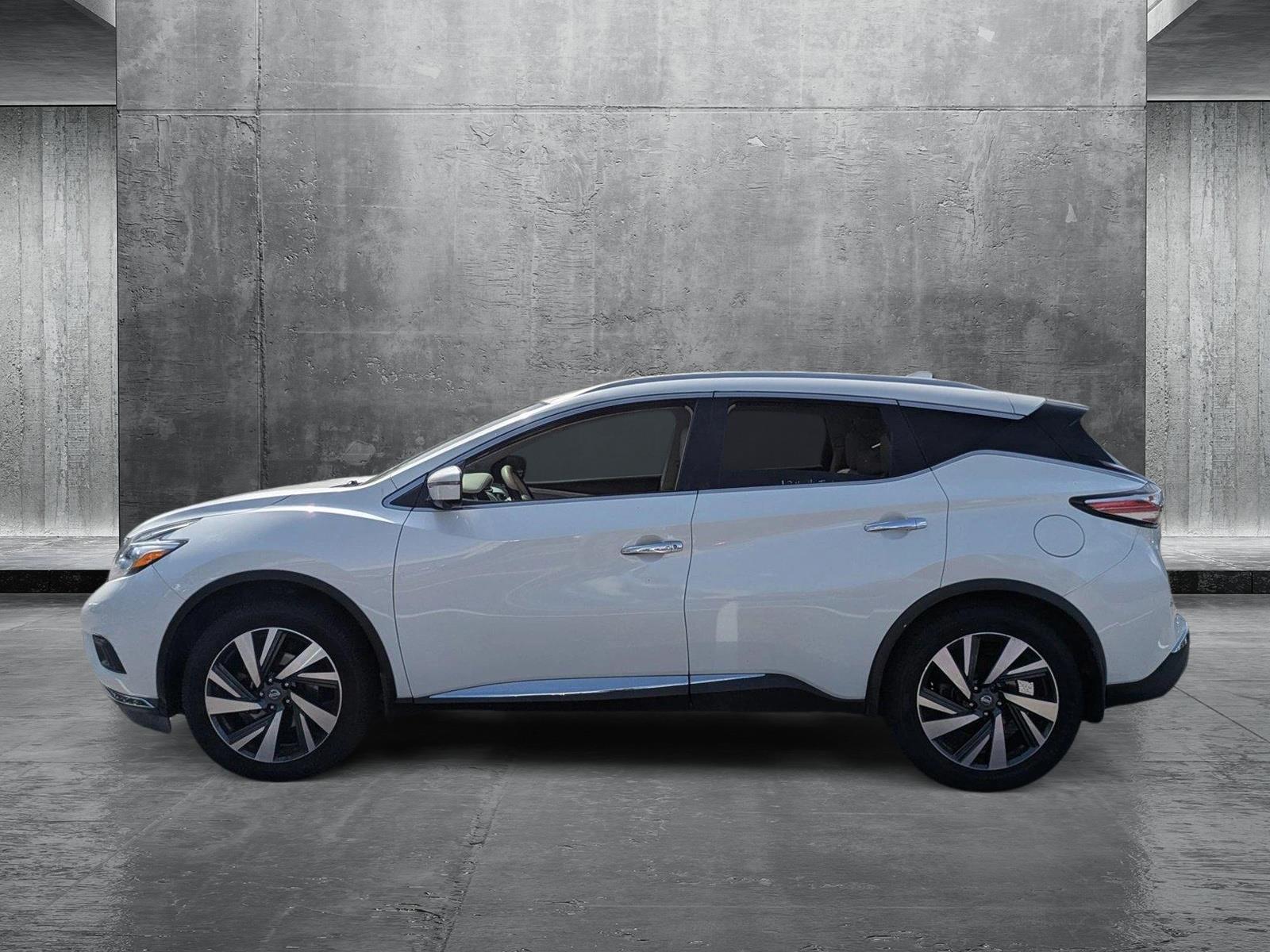2017 Nissan Murano Vehicle Photo in Sanford, FL 32771