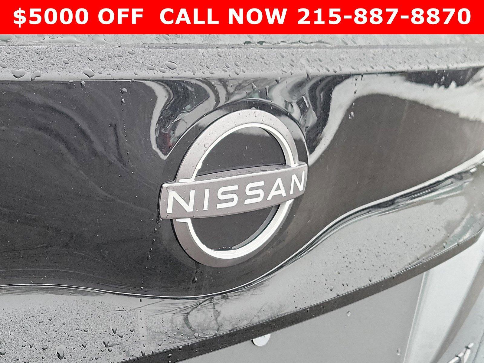 2024 Nissan LEAF Vehicle Photo in Jenkintown, PA 19046