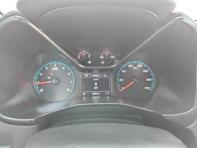 2022 Chevrolet Colorado Vehicle Photo in HAYS, KS 67601-1994