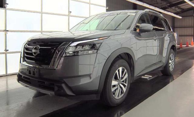 2024 Nissan Pathfinder Vehicle Photo in DALLAS, TX 75209