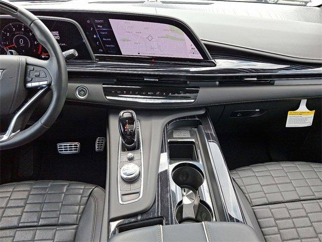 2023 Cadillac Escalade ESV Vehicle Photo in ALLENTOWN, PA 18103-7399