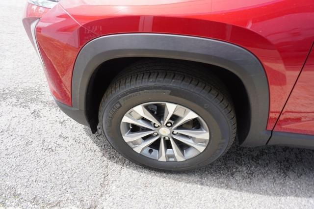 2025 Chevrolet Equinox Vehicle Photo in FAIRMONT, WV 26554-2318