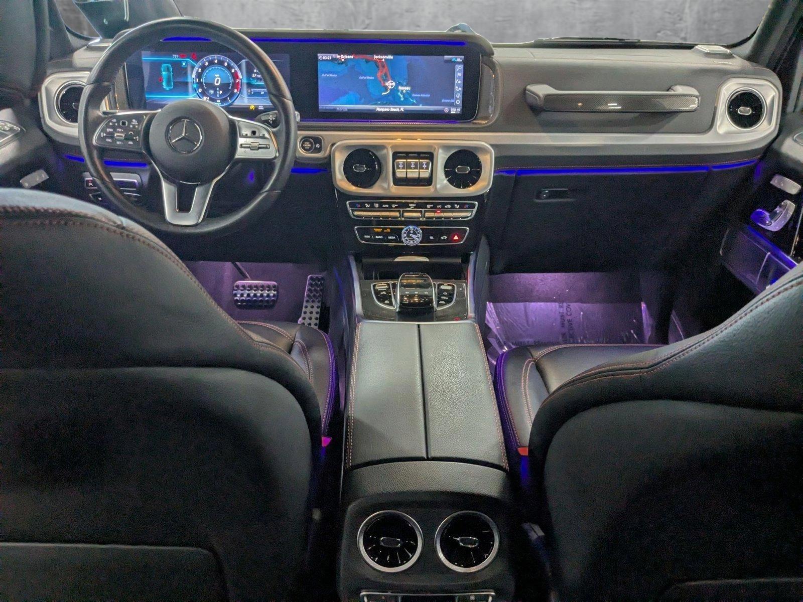2020 Mercedes-Benz G-Class Vehicle Photo in Pompano Beach, FL 33064