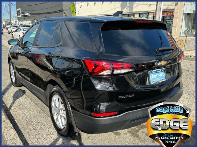 2022 Chevrolet Equinox Vehicle Photo in Roslyn, NY 11576