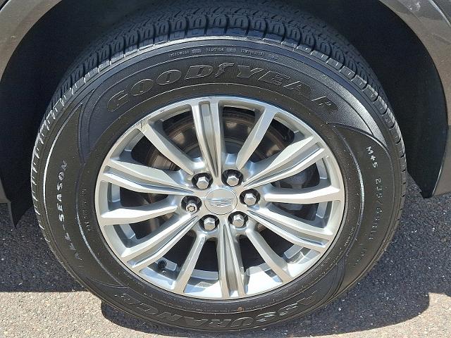 2019 Cadillac XT5 Vehicle Photo in TREVOSE, PA 19053-4984