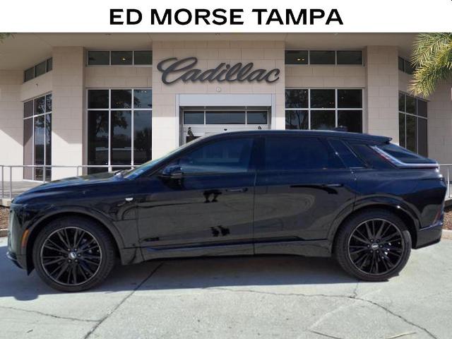 2025 Cadillac LYRIQ Vehicle Photo in TAMPA, FL 33612-3404