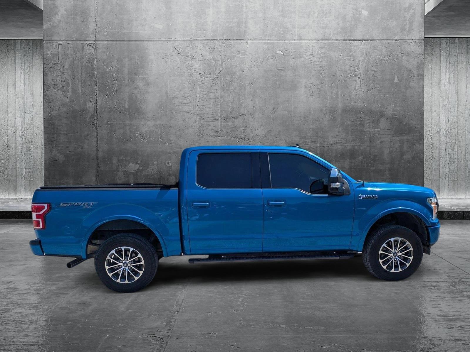 2019 Ford F-150 Vehicle Photo in GREENACRES, FL 33463-3207