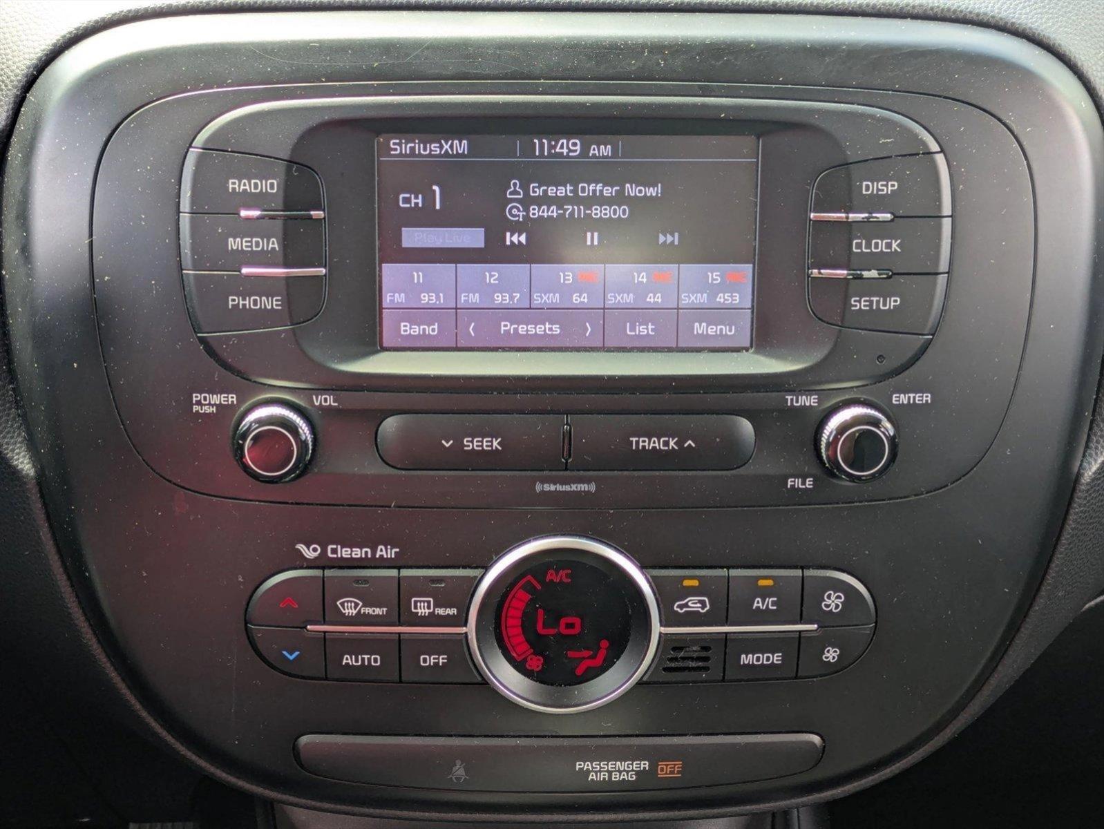 2017 Kia Soul Vehicle Photo in GREENACRES, FL 33463-3207