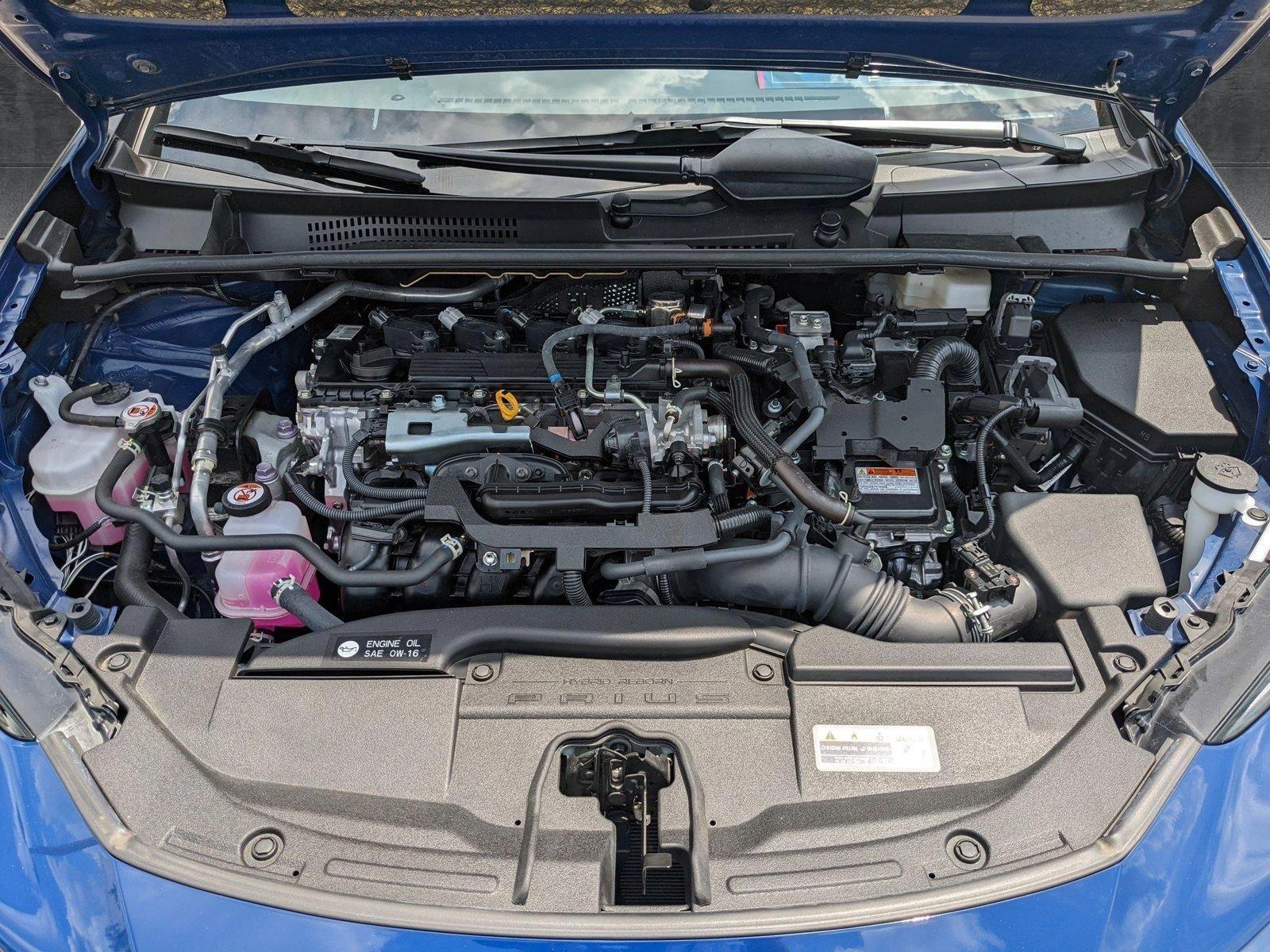 2024 Toyota Prius Vehicle Photo in Winter Park, FL 32792