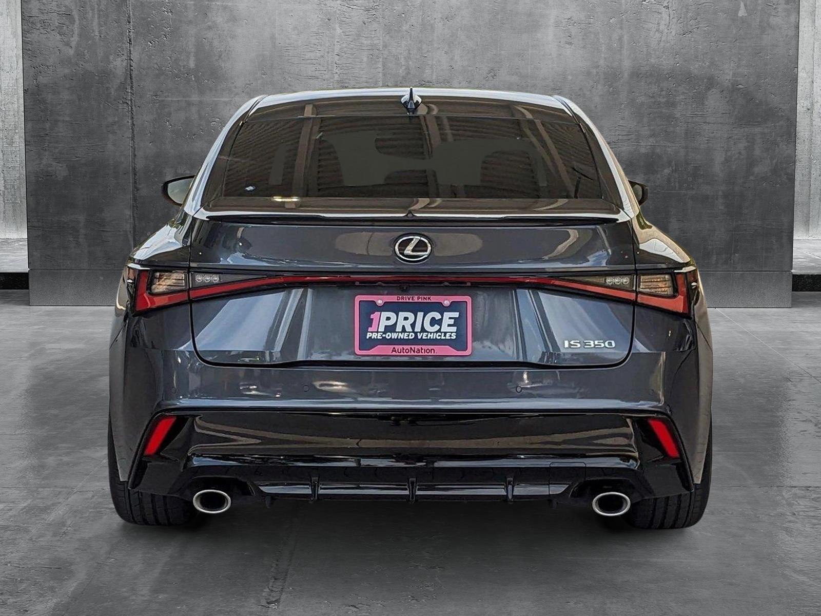 2022 Lexus IS 350 Vehicle Photo in Tampa, FL 33614
