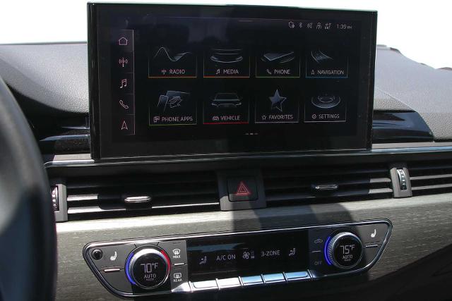 2022 Audi A5 Sportback Vehicle Photo in SUGAR LAND, TX 77478