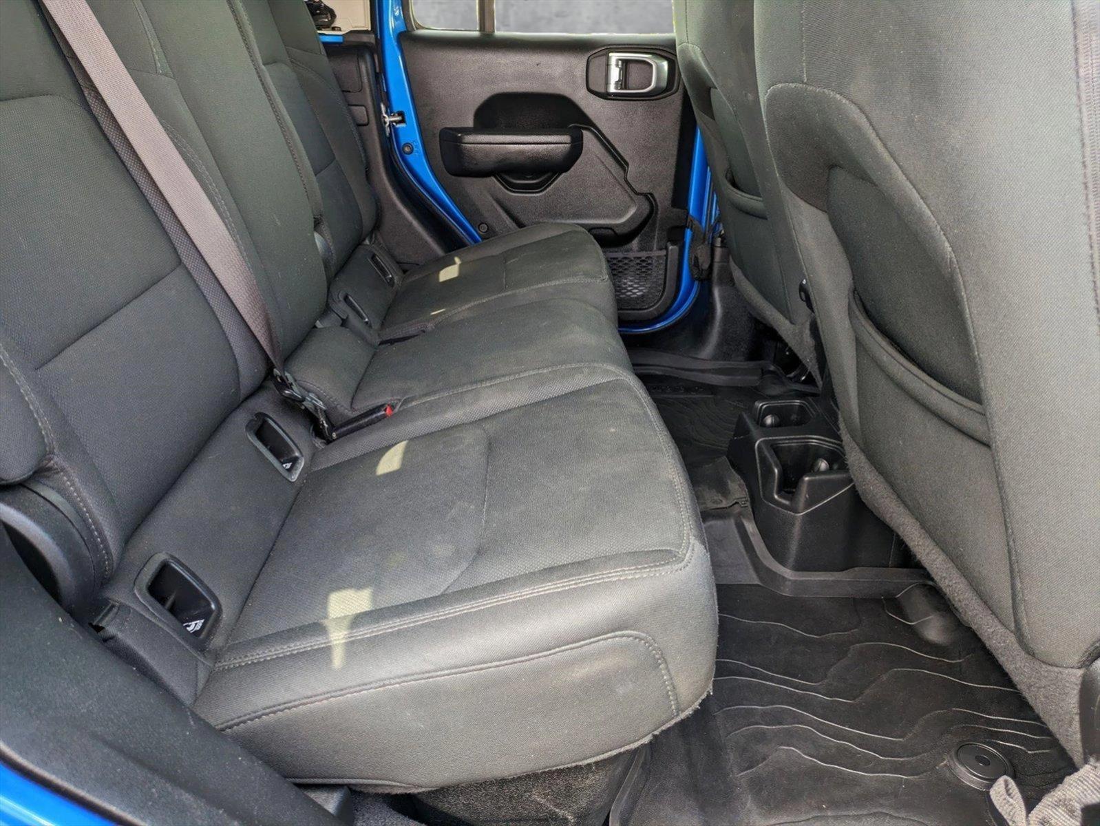 2022 Jeep Gladiator Vehicle Photo in ORLANDO, FL 32812-3021