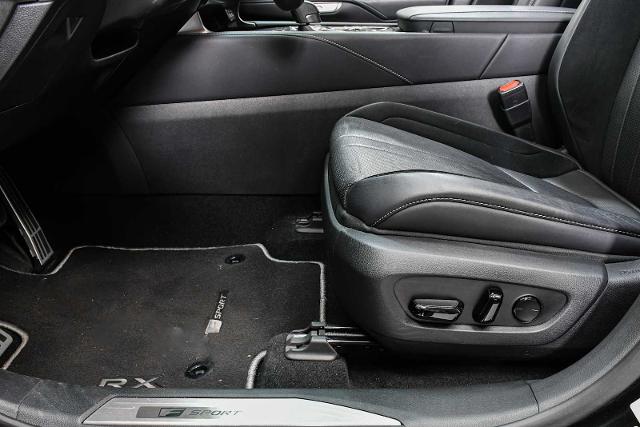 2024 Lexus RX 500h Vehicle Photo in DALLAS, TX 75235