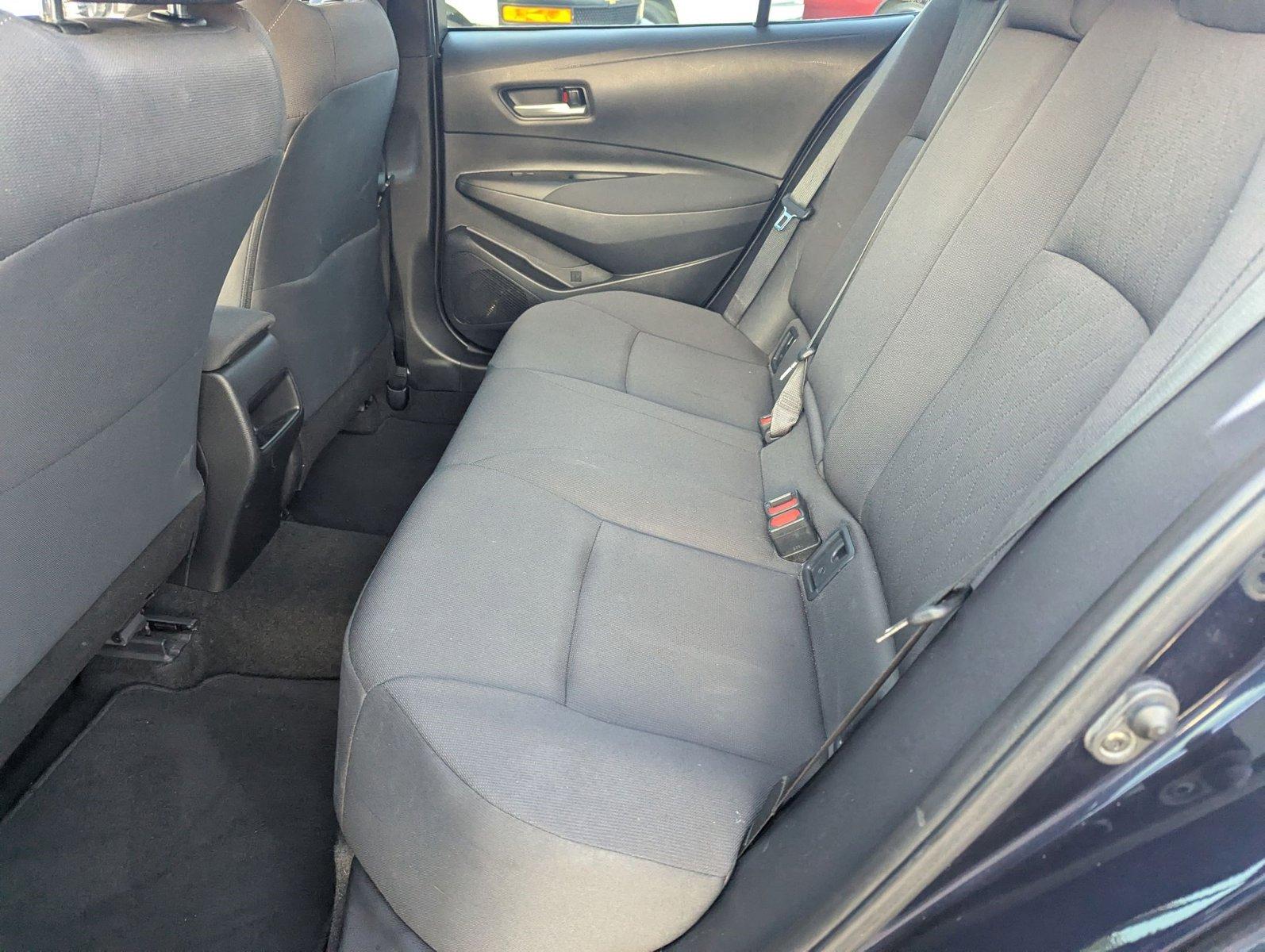 2020 Toyota Corolla Vehicle Photo in MIAMI, FL 33134-2699