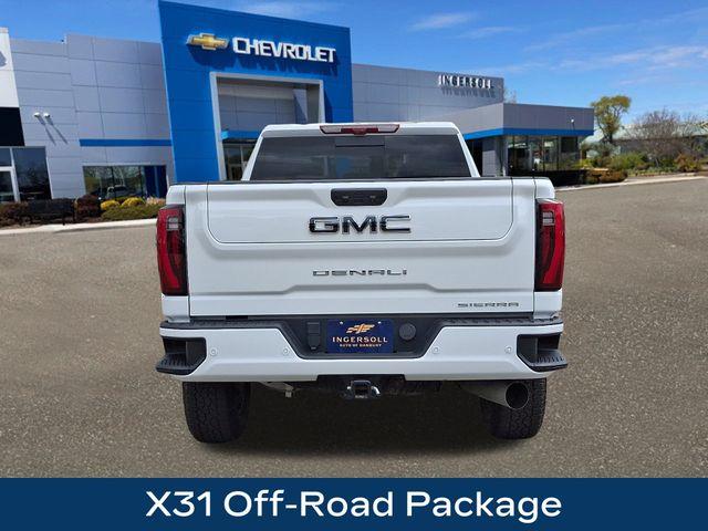 2024 GMC Sierra 2500 HD Vehicle Photo in DANBURY, CT 06810-5034