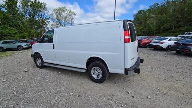 2023 Chevrolet Express Cargo Van Vehicle Photo in Pleasant Hills, PA 15236
