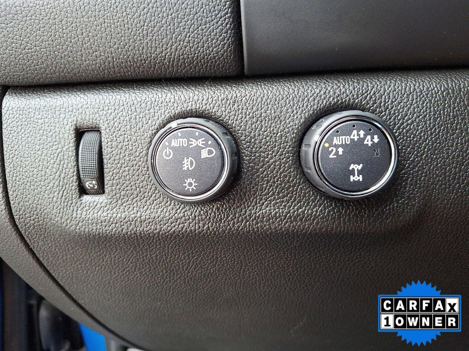 2021 Chevrolet Colorado Vehicle Photo in Harrisburg, PA 17111