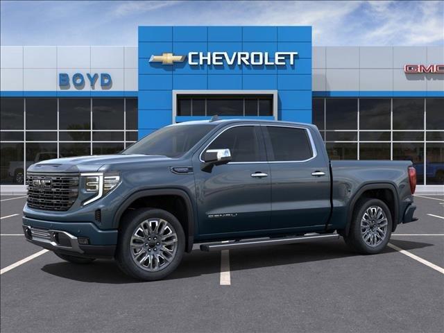 2025 GMC Sierra 1500 Vehicle Photo in EMPORIA, VA 23847-1235