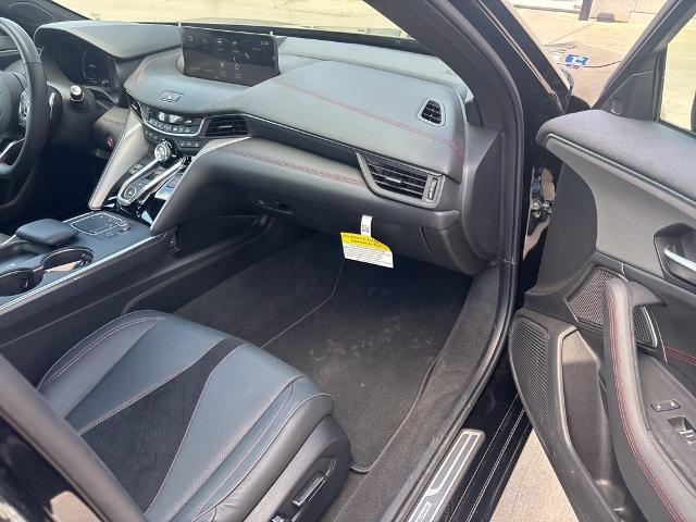 2025 Acura TLX Vehicle Photo in Grapevine, TX 76051