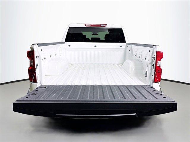 2025 Chevrolet Silverado 1500 Vehicle Photo in PUYALLUP, WA 98371-4149