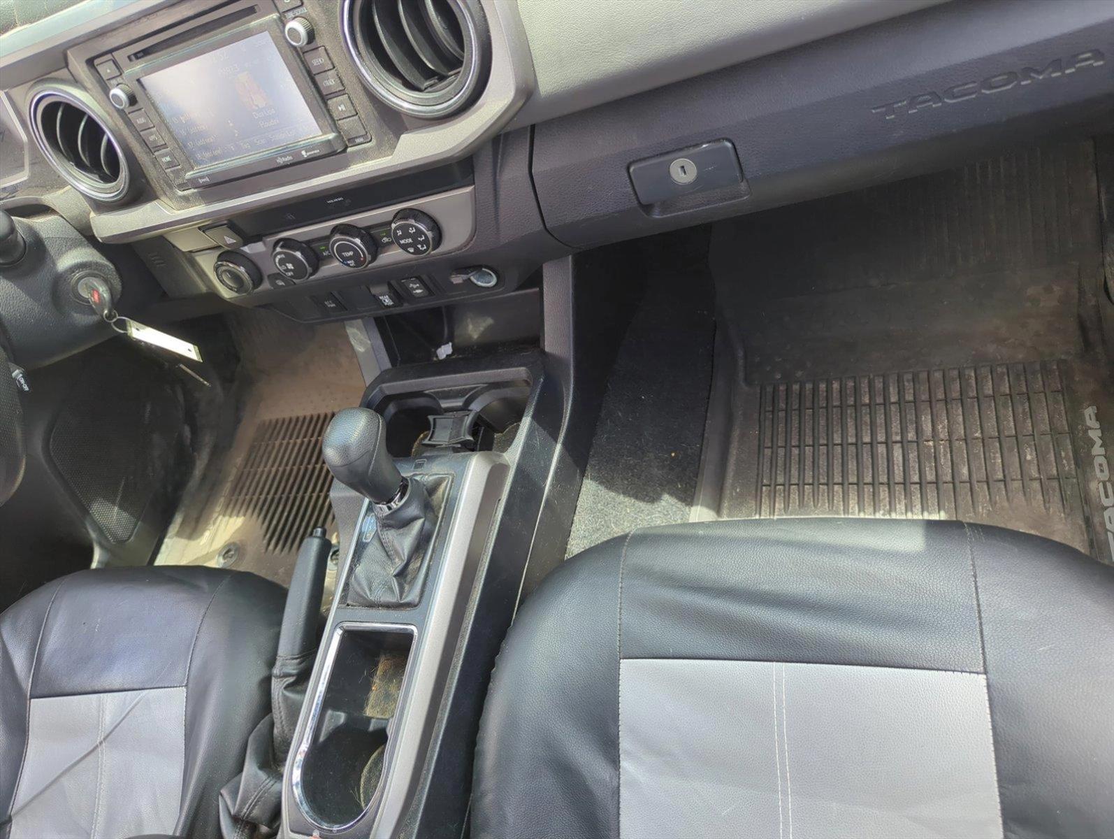 2019 Toyota Tacoma 4WD Vehicle Photo in Pembroke Pines, FL 33027