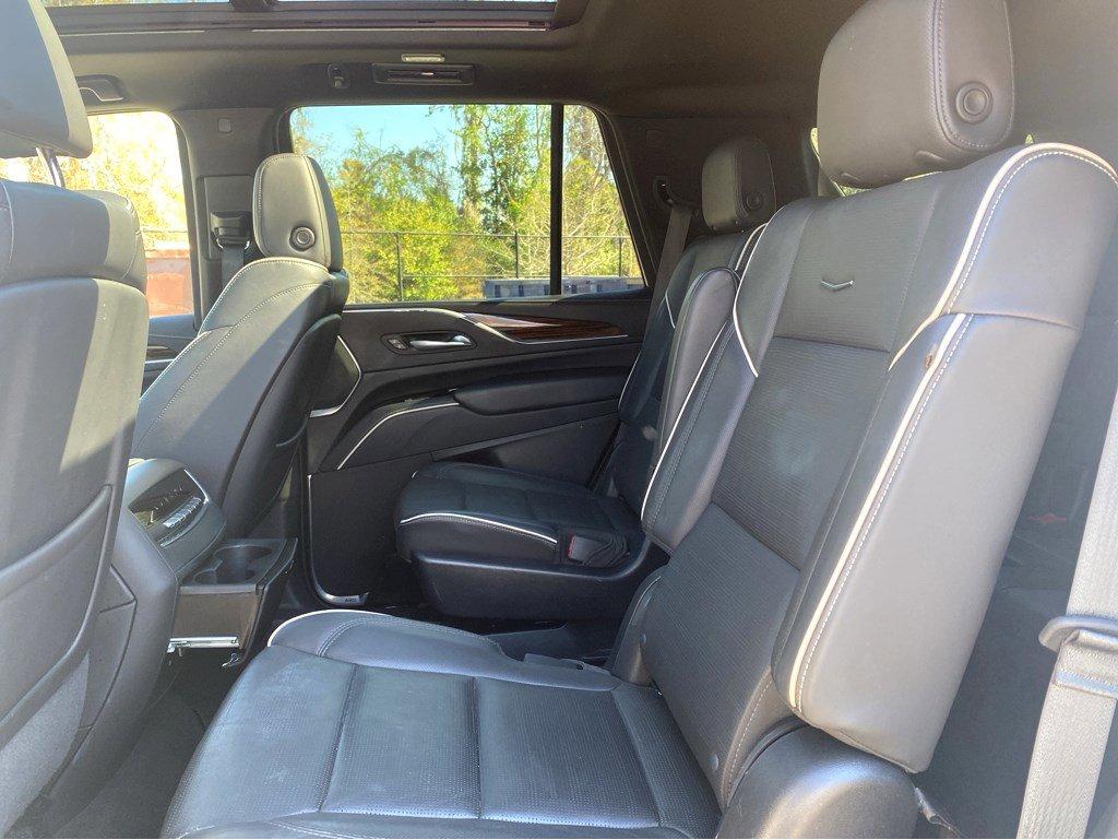 2023 Cadillac Escalade Vehicle Photo in SAVANNAH, GA 31406-4513