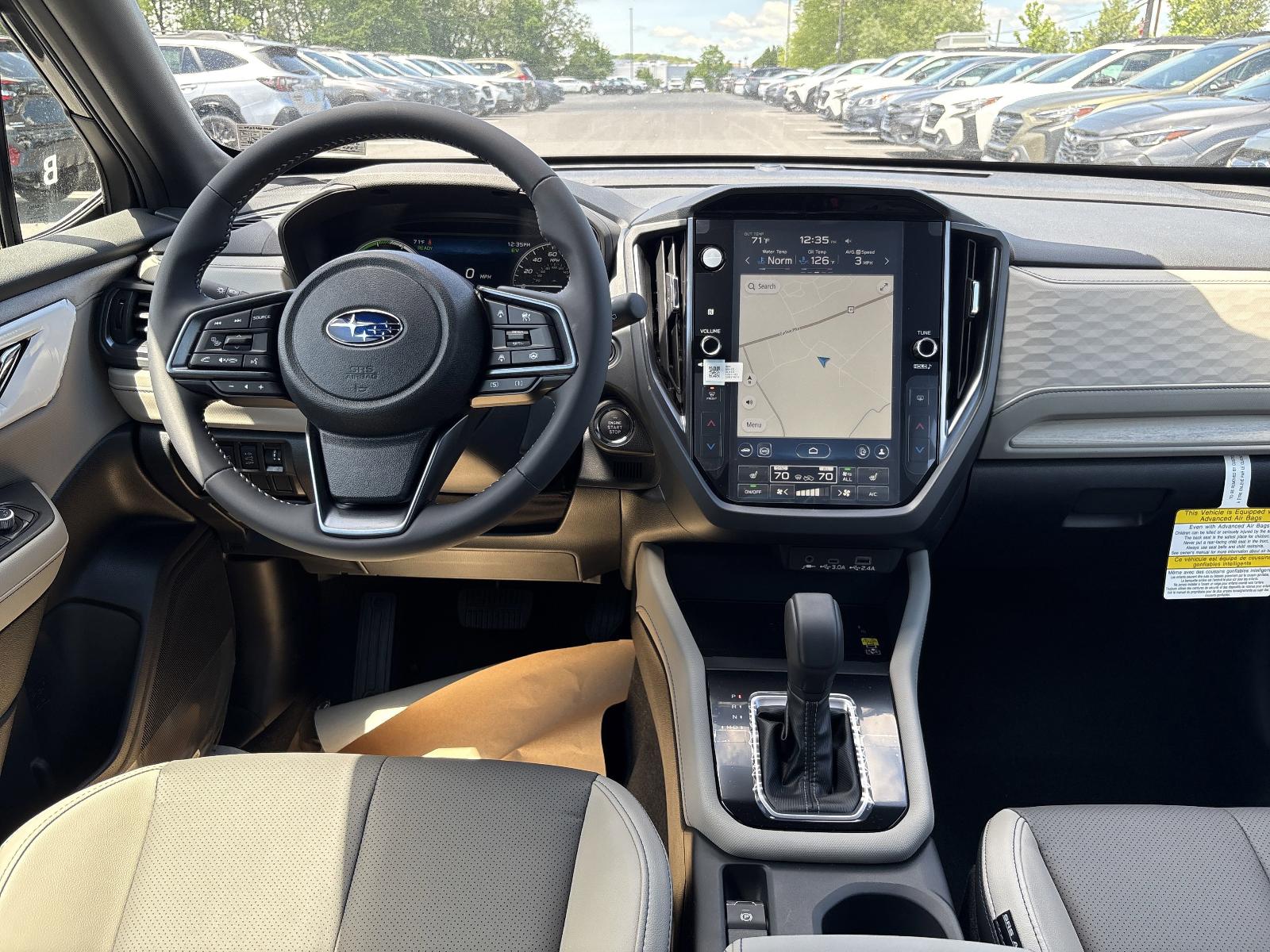 2025 Subaru Forester Vehicle Photo in Mechanicsburg, PA 17050
