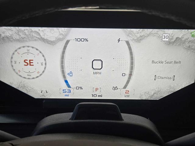 2025 GMC HUMMER EV SUV Vehicle Photo in DALLAS, TX 75209-3016