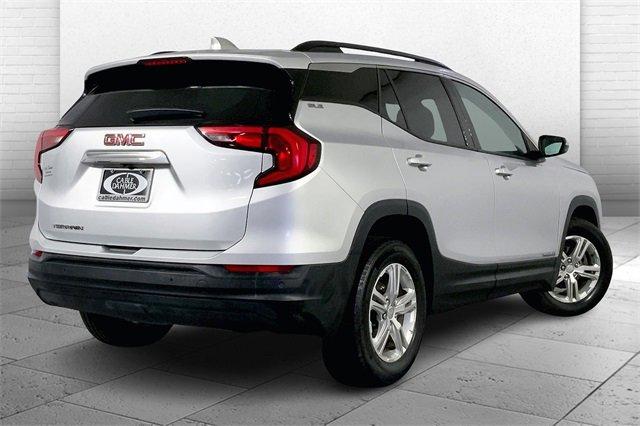 2020 GMC Terrain Vehicle Photo in INDEPENDENCE, MO 64055-1314