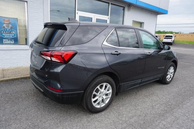 2023 Chevrolet Equinox Vehicle Photo in FAIRMONT, WV 26554-2318