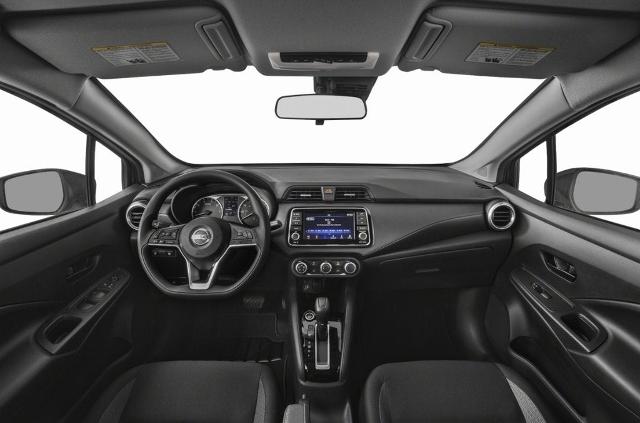 2020 Nissan Versa Vehicle Photo in Tulsa, OK 74129