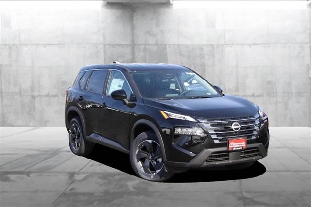 2025 Nissan Rogue Vehicle Photo in Hazelwood, MO 63042
