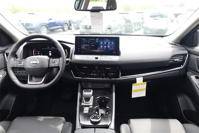 2025 Nissan Rogue Vehicle Photo in Hazelwood, MO 63042