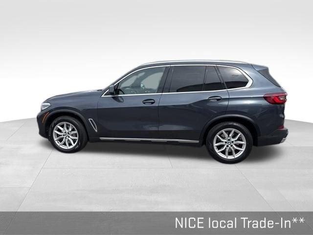 2022 BMW X5 xDrive40i Vehicle Photo in Fishers, IN 46038
