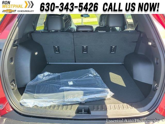 2026 Chevrolet Equinox Vehicle Photo in AURORA, IL 60503-9326