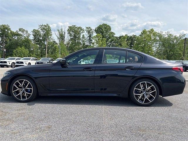 2023 BMW 540i xDrive Vehicle Photo in Willow Grove, PA 19090