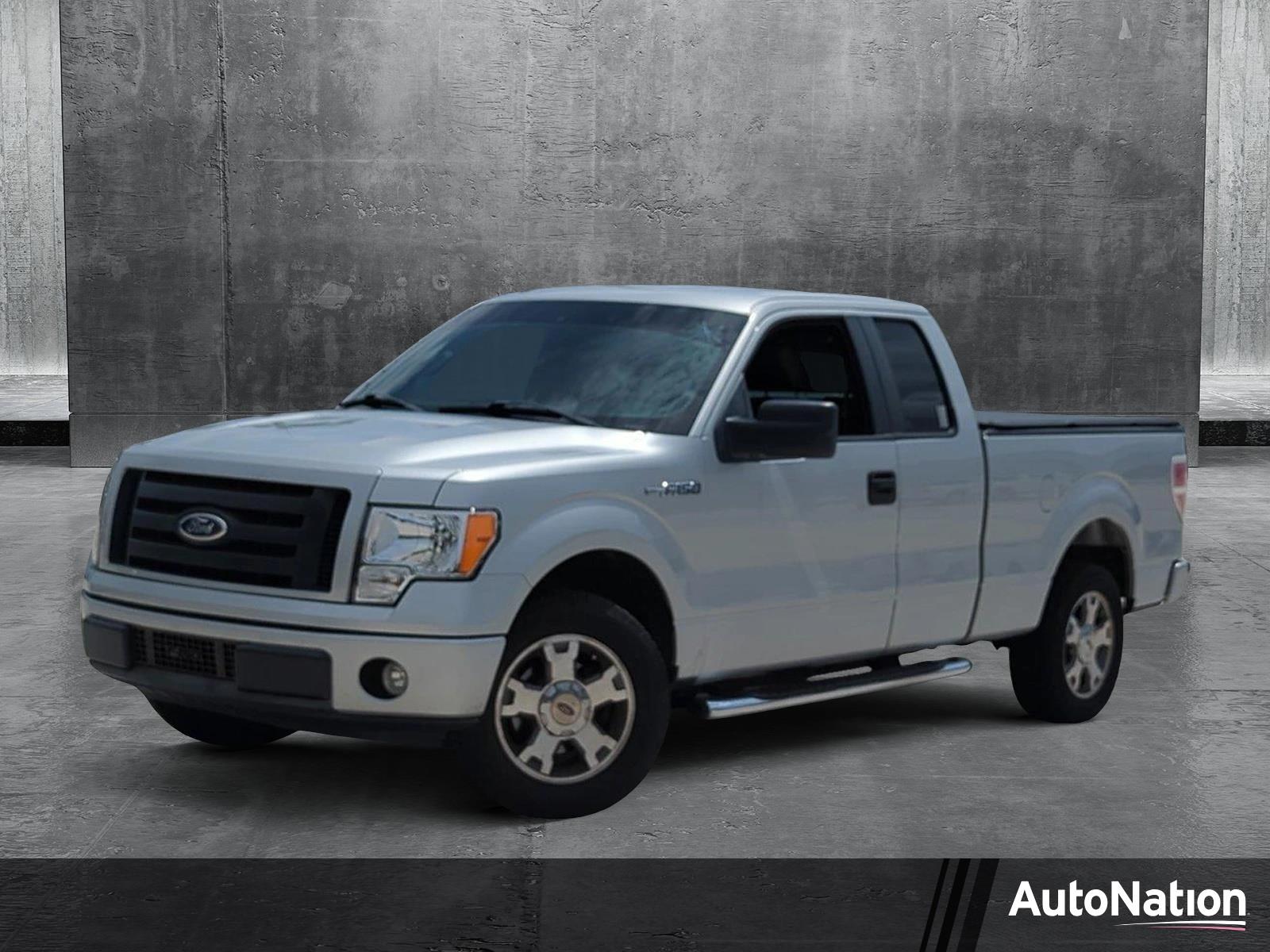 2009 Ford F-150 Vehicle Photo in Pembroke Pines, FL 33027